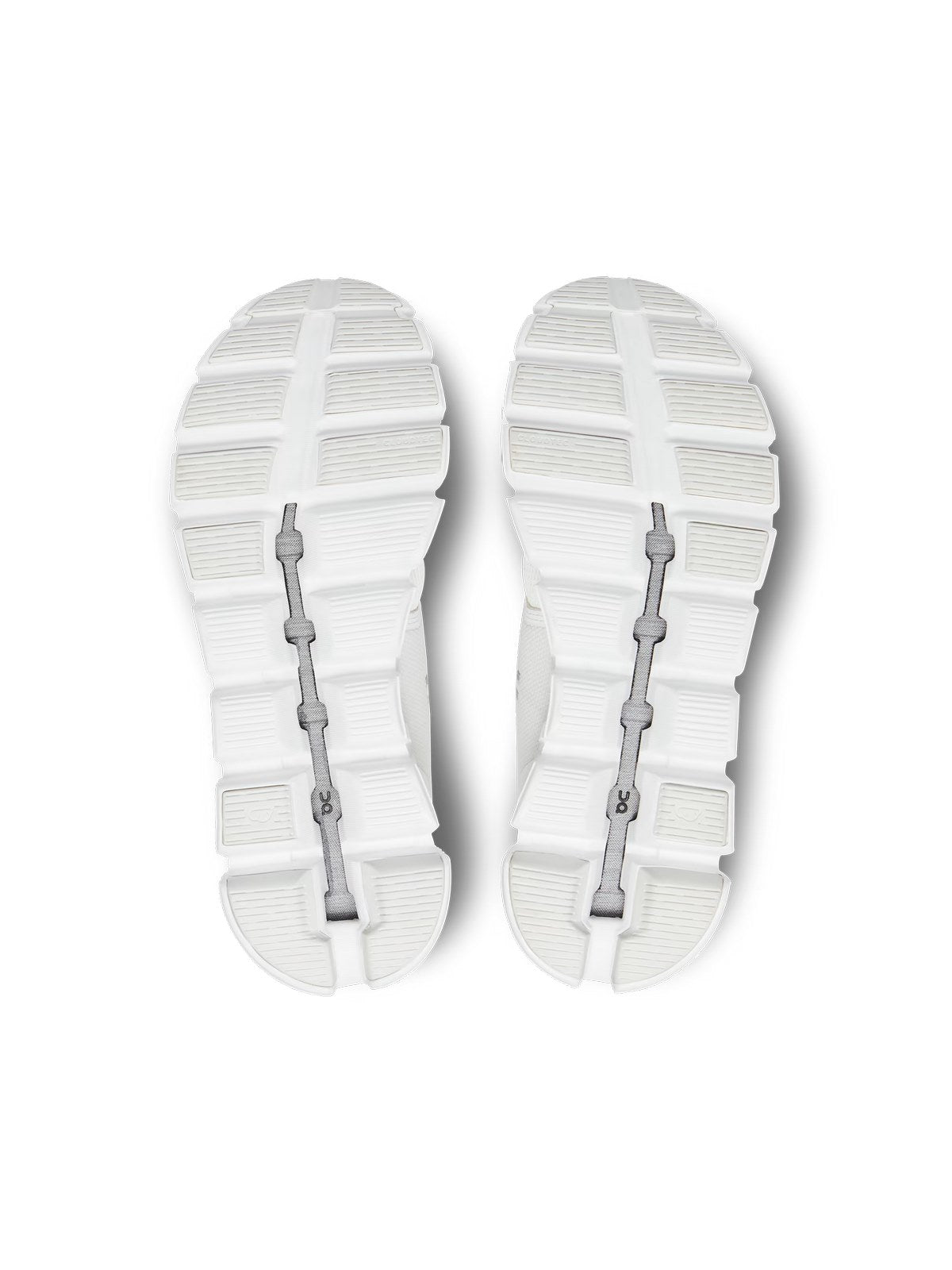 Buty damskie On Running W Cloud 5 undyed-white/white