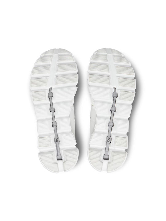 Buty damskie On Running W Cloud 5 undyed-white/white
