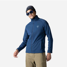 Bluza męska Rossignol Classique Clim granatowy - Koszulka - Adventure Sports
