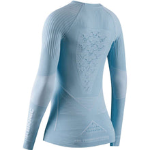 Koszulka termoaktywna damska X-BIONIC Energy Accumulator 4.0 Shirt Lg Sl Wmn - Adventure Sports
