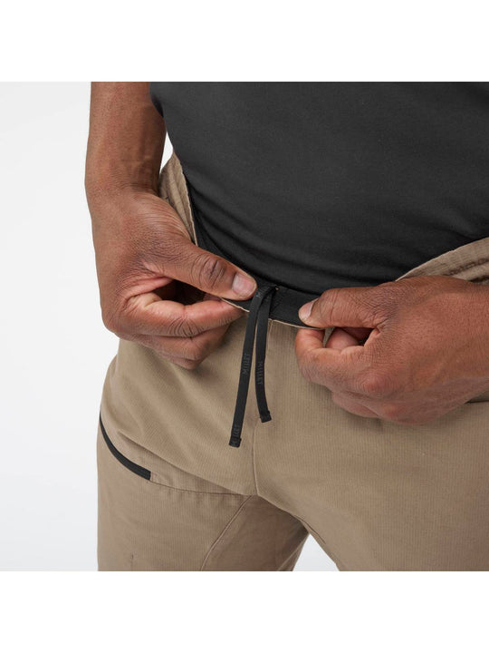 Spodnie MILLET M Cima? Cotton Pant Beżowy
