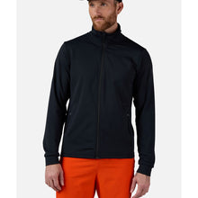 Bluza męska ROSSIGNOL Mid Layer Thin czarna
