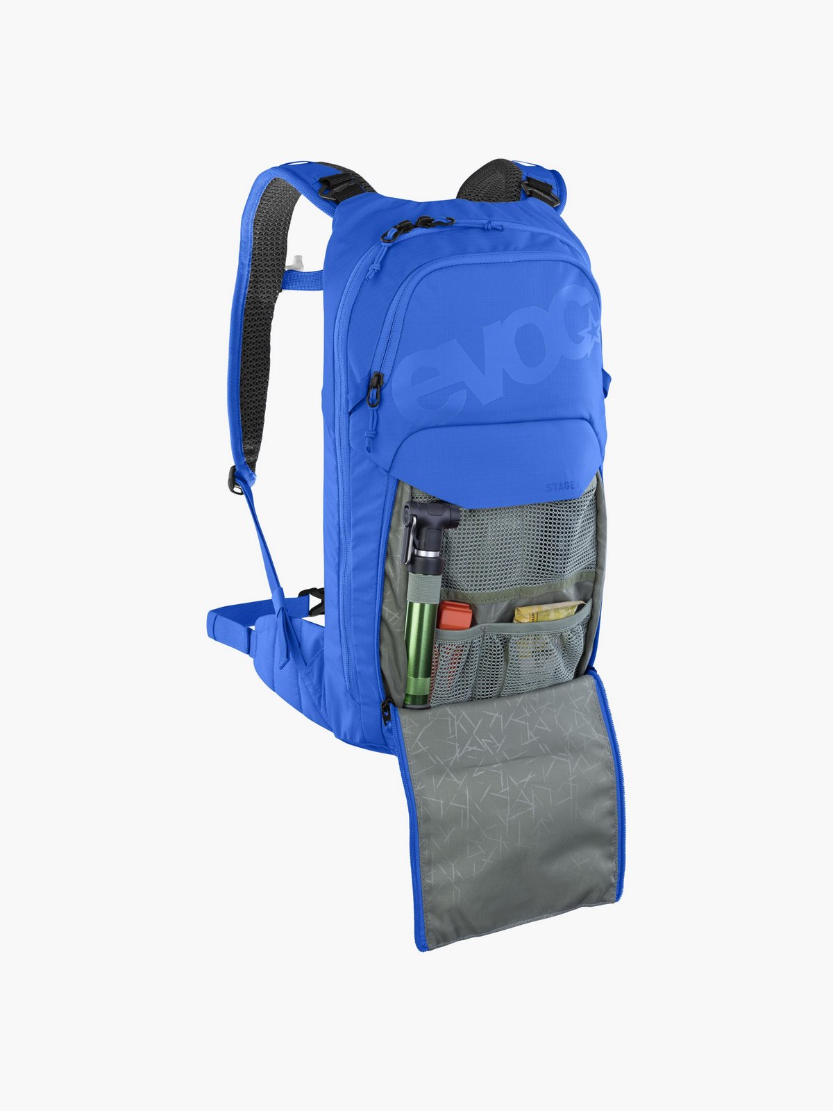 Plecak z bukłakiem EVOC Stage 6 + Hydration Bladder 2 royal blue