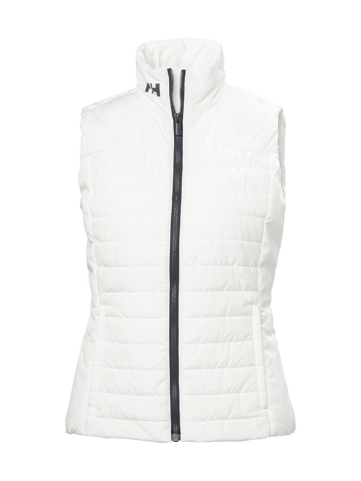 Kamizelka damska HELLY HANSEN W Crew Insulator Vest 2.0  kolor biały