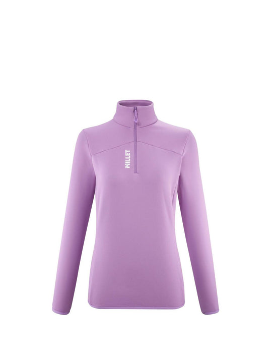 Bluza MILLET W Seneca Fleece Po Fioletowy
