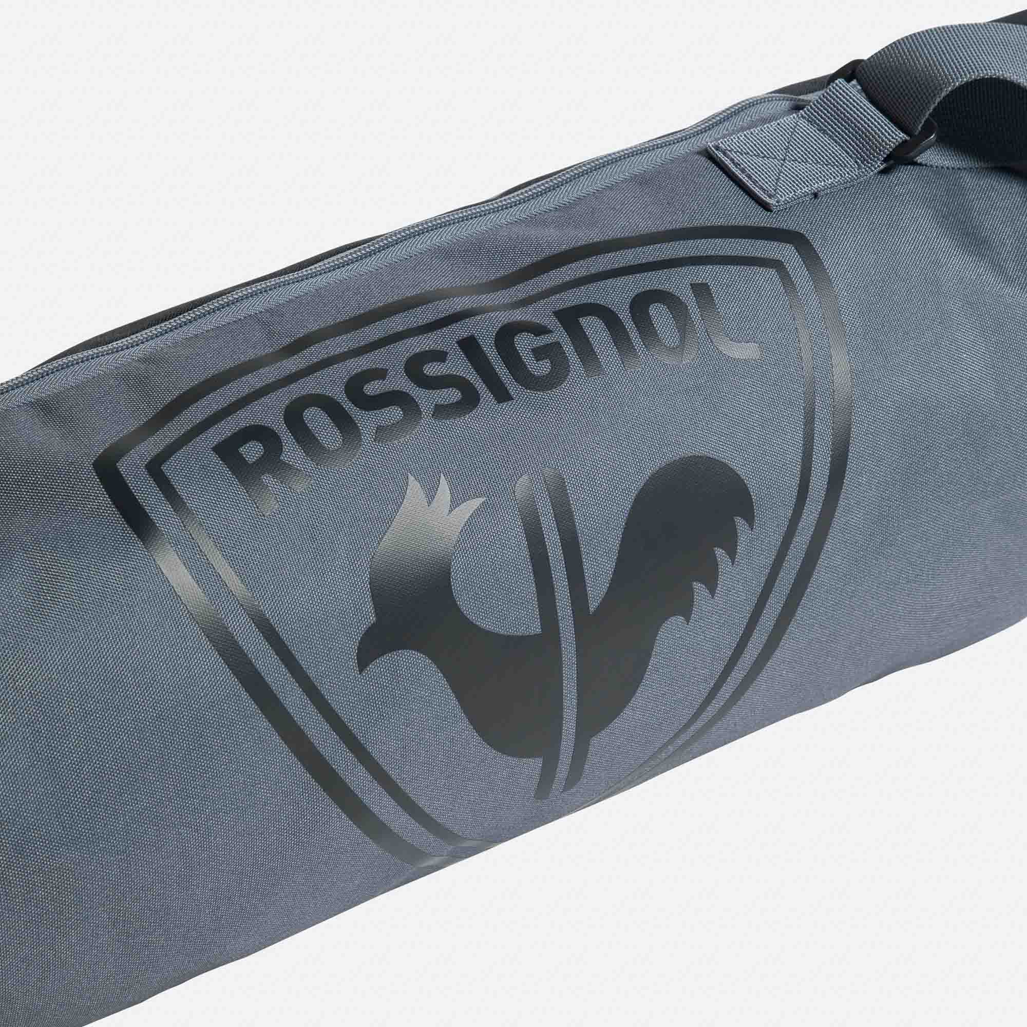 Pokrowiec na narty ROSSIGNOL TACTIC Ski Bag regulowany 140-180cm czarny