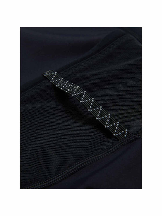 Legginsy treningowe PEAK PERFORMANCE W Light Short Tights czarny
