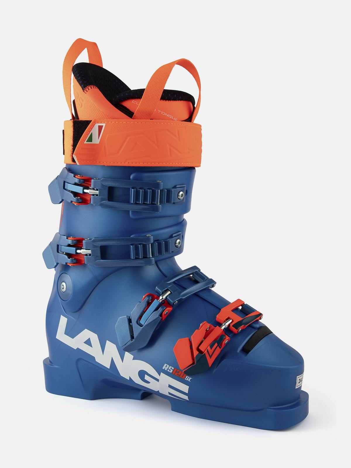 Buty narciarskie LANGE RS 120 SC Vibrant Blue