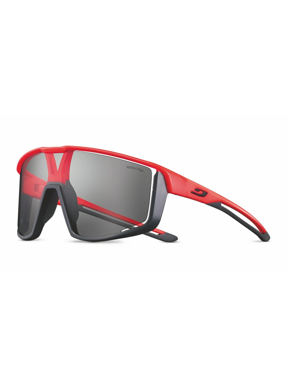 Okulary rowerowe JULBO FURY - pomarańczowy/czarny | Reactiv Cat 0-3 - M - Adventure Sports
