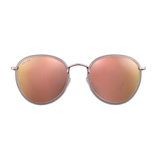 Okulary przeciwsłoneczne SOLAR Money - cat.3 Polarized - Grey Pink
