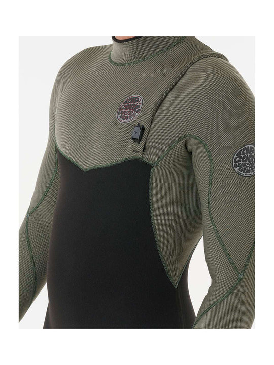Pianka męska RIP CURL E-Bomb Zf 43 zielona
