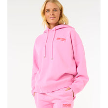 Spodnie damskie RIP CURL Surf Puff Track Pant różowe
