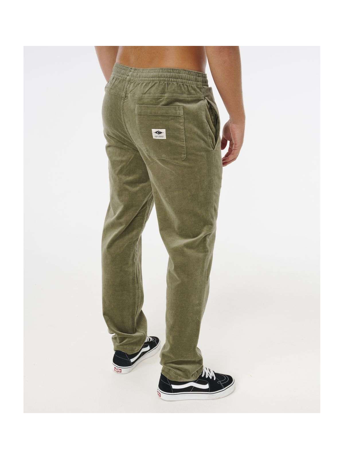 Spodnie męskie RIP CURL Classic Surf Cord Beach Pant zielone