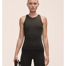 Koszulka damska treningowa Casall Soft Touch Bra Tank czarny
