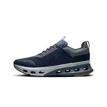 Buty treningowe męskie On Cloudnova X niebieski
