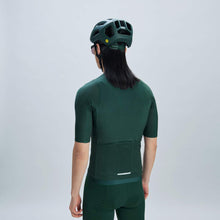 Koszulka rowerowa POC M’s Pristine Jersey zielony - Adventure Sports
