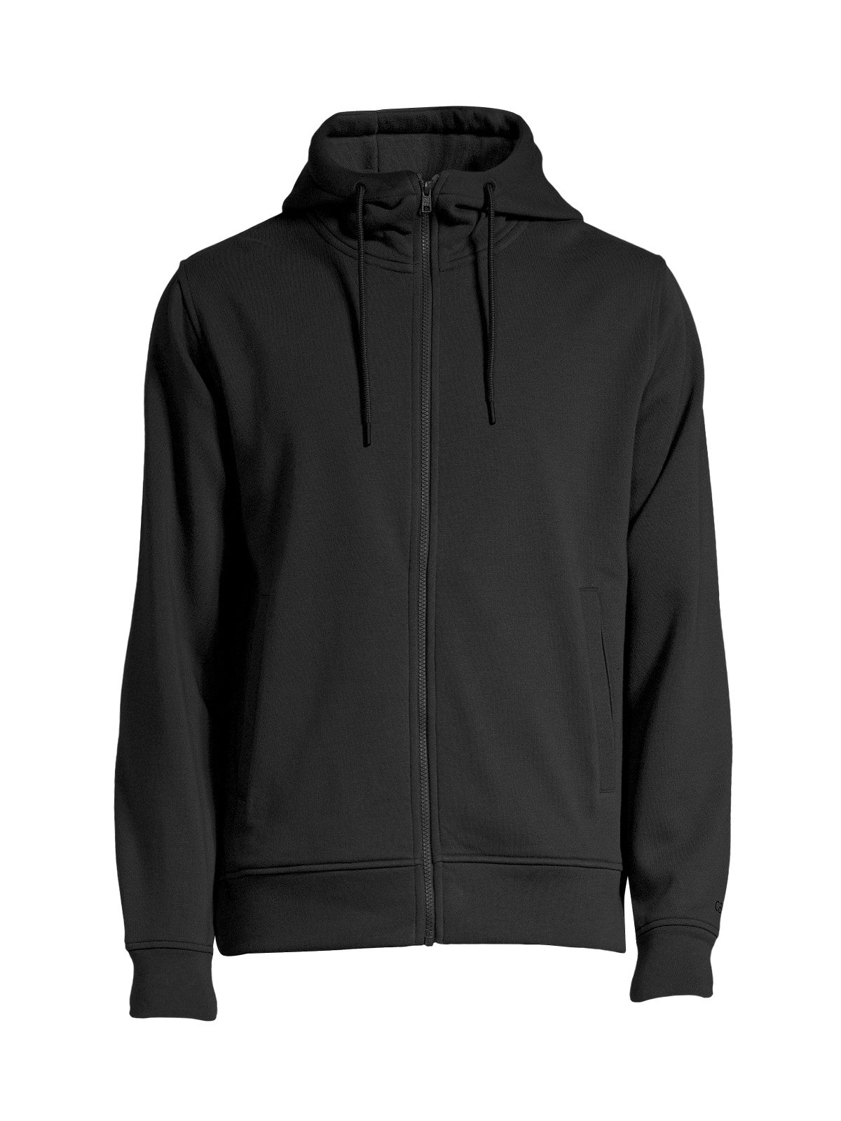Bluza męska CASALL M Zip Hood kolor czarny