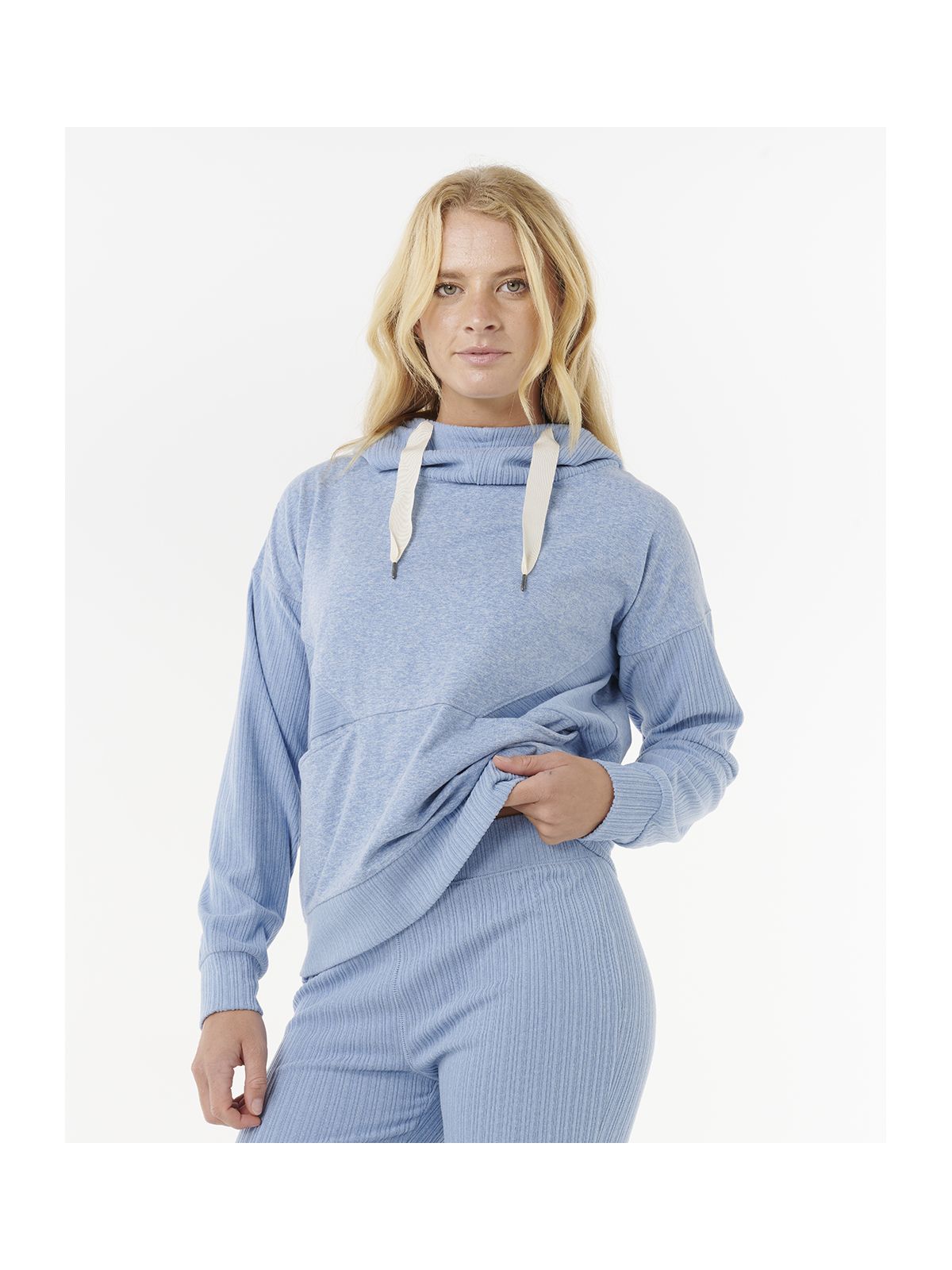 Spodnie RIP CURL COSY FLARE PANT niebieskie