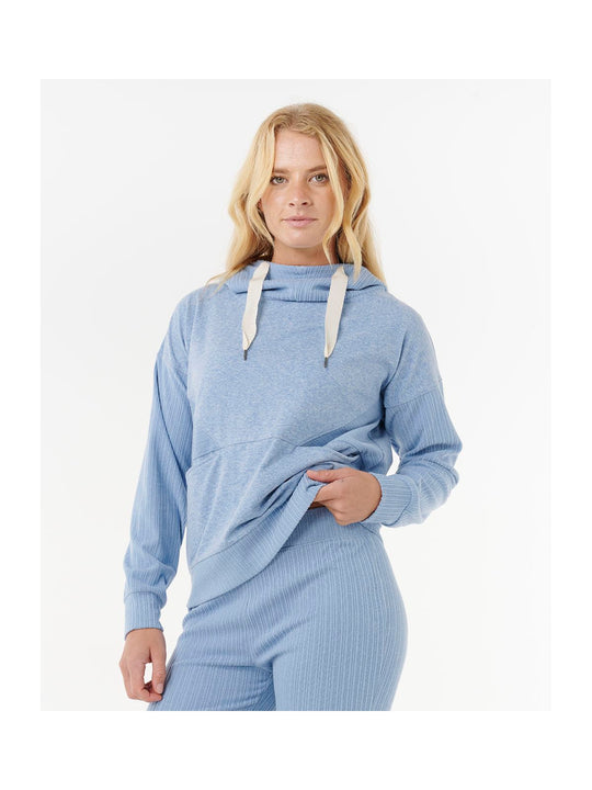 Spodnie RIP CURL COSY FLARE PANT niebieskie
