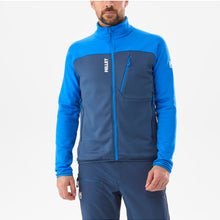 Kurtka MILLET M Seneca Fleece Jkt Granatowy
