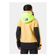 Kurtka HELLY HANSEN W Skagen Offshore Jacket pomarańczowy - Adventure Sports
