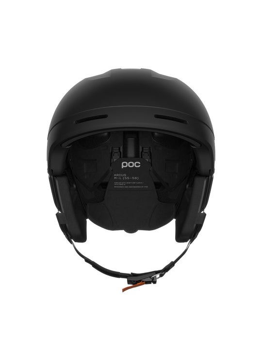 Kask narciarski POC Arcus czarny

