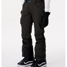 Spodnie narciarskie RIP CURL Rider High Waist Pant czarny - Adventure Sports
