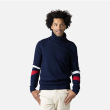 Sweter Rossignol Signature Rl Knit granatowy - Adventure Sports
