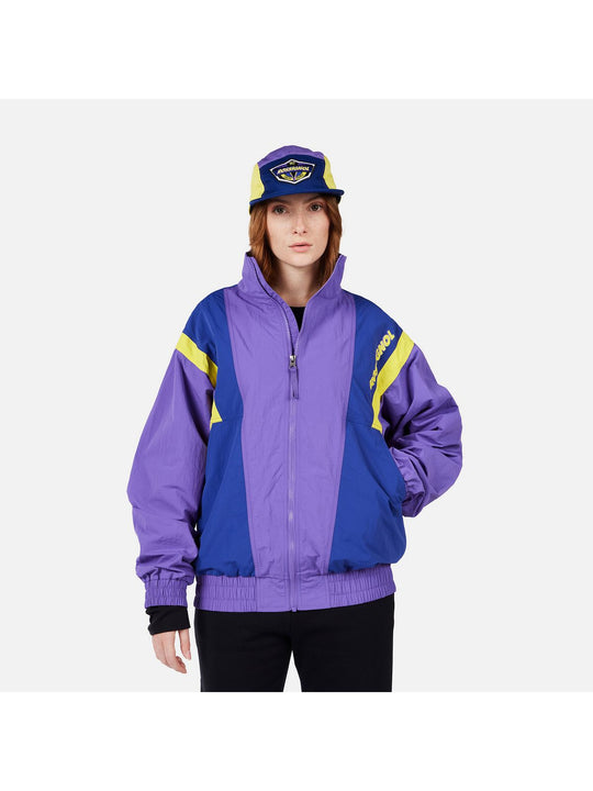 Kurtka unisex ROSSIGNOL Super Jacket fioletowy
