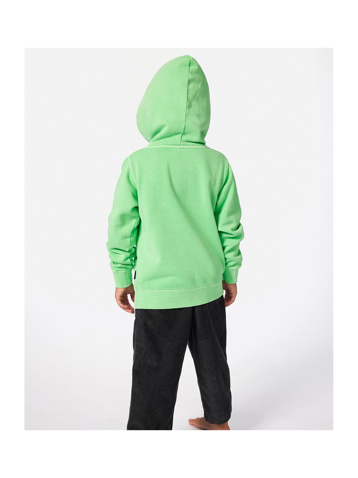 Bluza RIP CURL Grom Energy Art Hood - Boy zielony - Adventure Sports