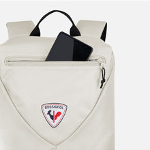 Plecak ROSSIGNOL Back To The Games 12L Whitecap biały
