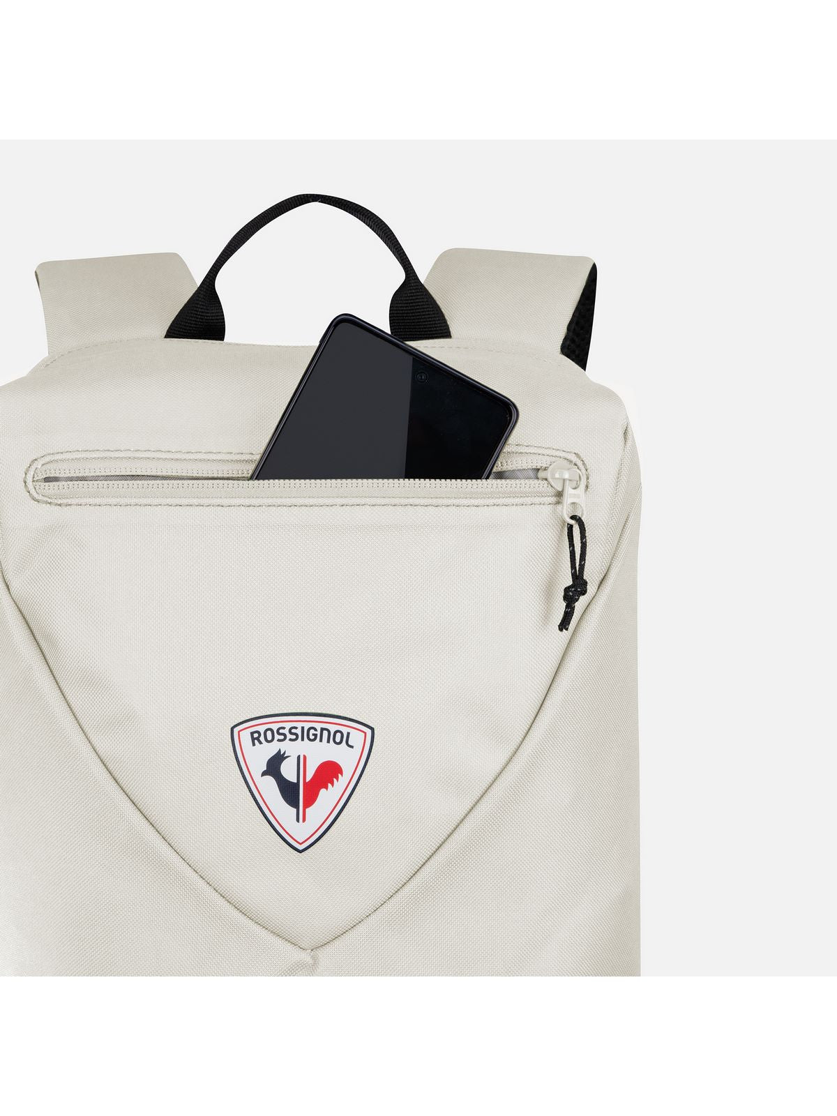 Plecak ROSSIGNOL Back To The Games 12L Whitecap biały