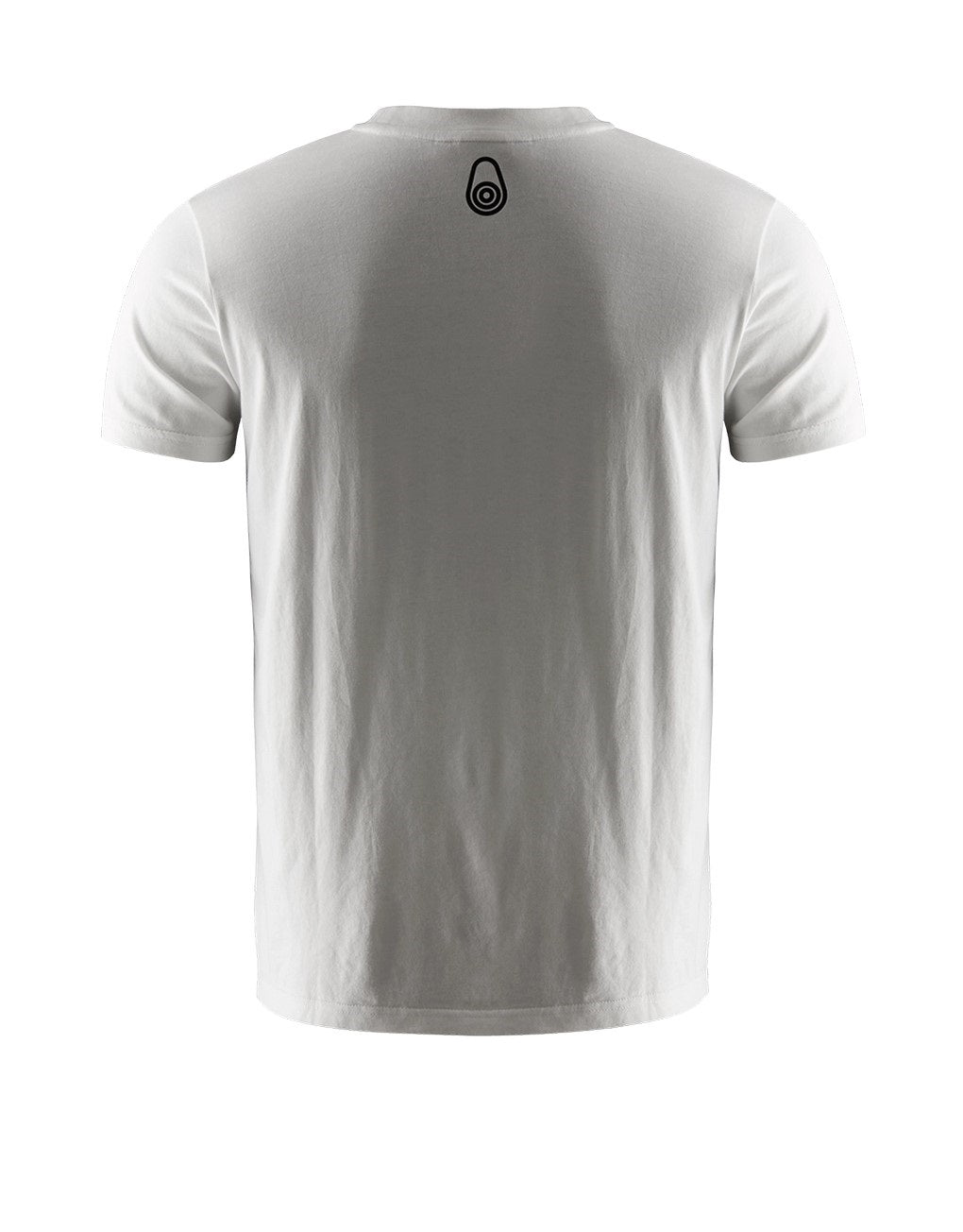 Koszulka męska Sail Racing RACE COTTON TEE biała