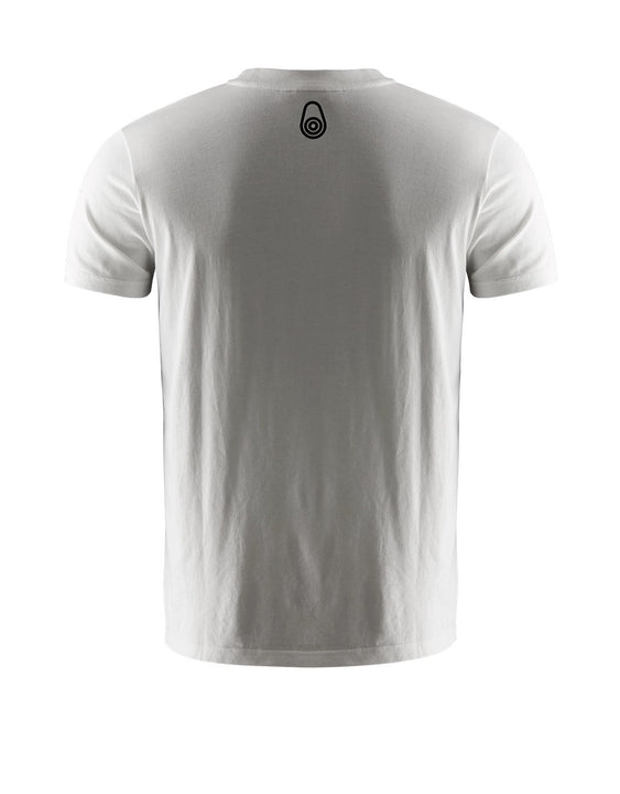 Koszulka męska Sail Racing RACE COTTON TEE biała
