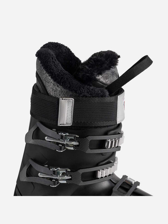 Buty narciarskie damskie ROSSIGNOL PURE COMFORT 60 czarny
