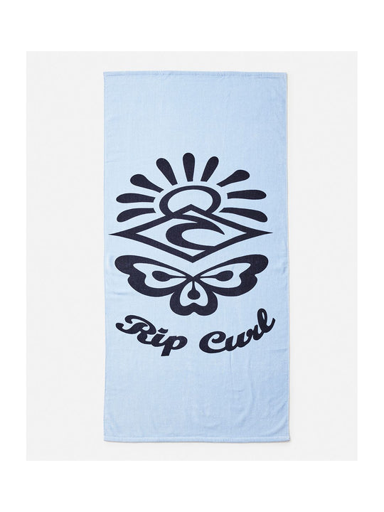 Ręcznik plażowy RIP CURL Graphic Standard Towel niebieski
