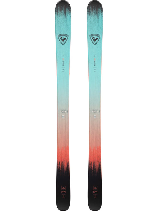 Narty freeride junior ROSSIGNOL SENDER FREE PRO OPEN
