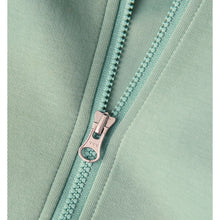 Bluza damska Casall Aria Full Zip zielony - Adventure Sports
