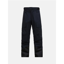 Męskie spodnie narciarskie Peak Performance M Edge Insulated Pants czarny - Spodnie - Adventure Sports
