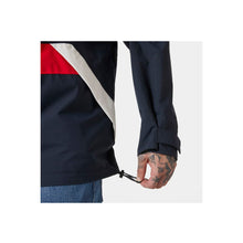 Kurtka męska HELLY HANSEN KOSTER ALL-WEATHER J granatowa - Adventure Sports
