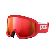 Gogle narciarskie POC Opsin Wf czerwony cat.2
