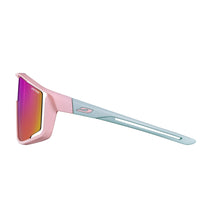 Okulary dziecięce JULBO FURY S rózowo niebieskie | Spectron Cat 3CF
