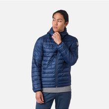 Kurtka męska ROSSIGNOL Rossi Light Hood Jkt granatowa
