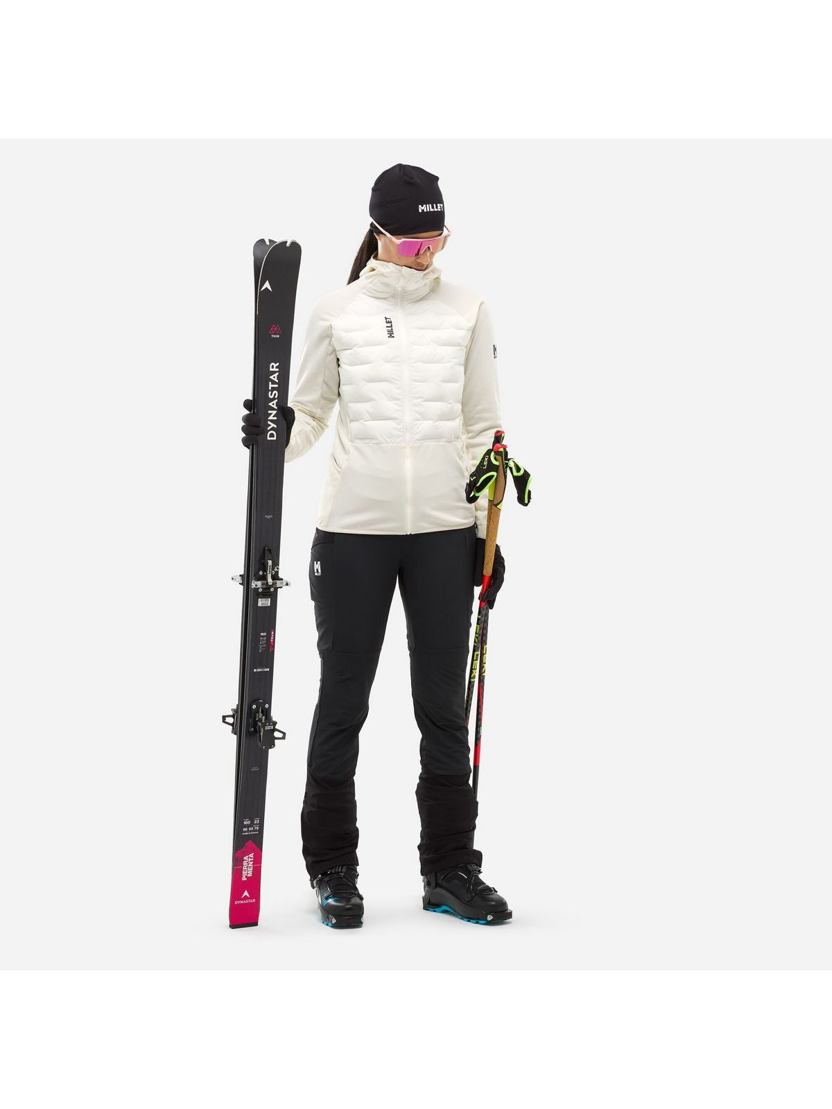 Kurtka narciarska MILLET PIERRAMENT HYBRID HOOD