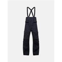 Spodnie narciarskie męskie Peak Performance M Vertical Gore czarny - Adventure Sports
