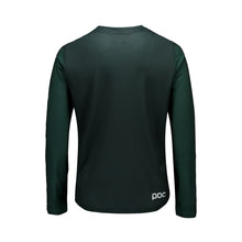 Koszulka rowerowa damska POC W's Motion Air L/S Jersey zielony
