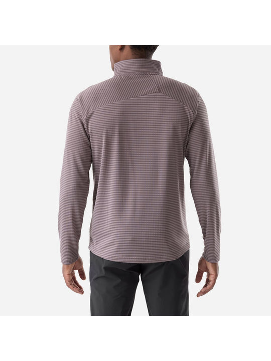 Bluza męska MILLET M Parmelan Light Fleece Po M fioletowa
