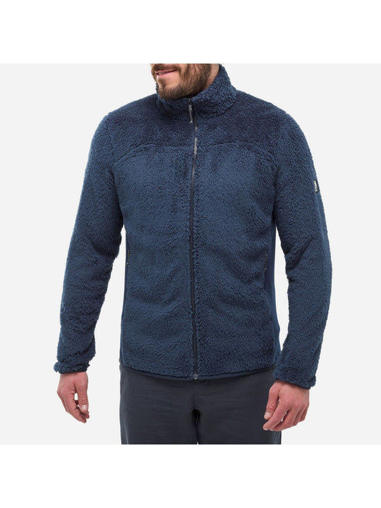 Polar MILLET M CHAMONIX HIGHLOFT JKT niebieski
