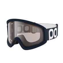 Gogle rowerowe POC Ora granatowy - Clarity Trail/Cloudy Brown cat.1
