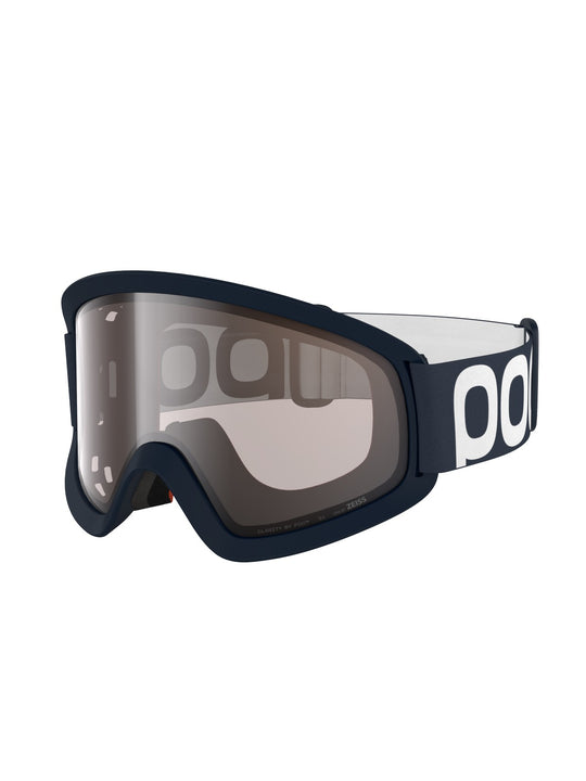 Gogle rowerowe POC Ora granatowy - Clarity Trail/Cloudy Brown cat.1
